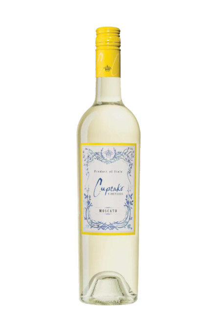 Cupcake 2020 Moscato Wine 750ml