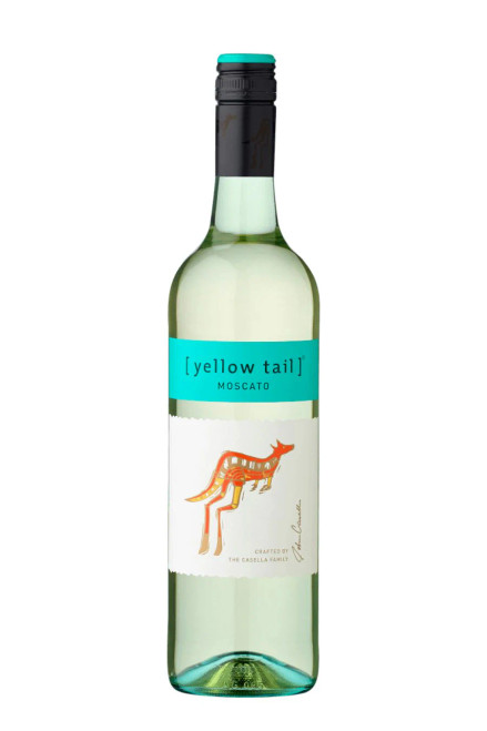 Yellow Tail Moscato Wine 750ml