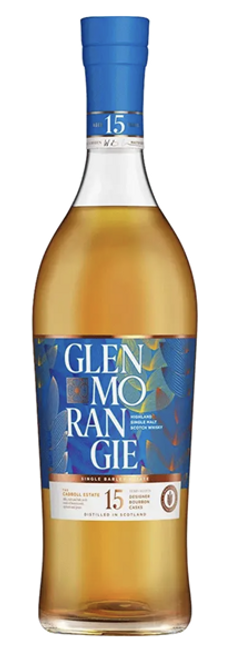 Glenmorangie 15 Year Old The Cadboll Estate 750ml