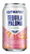 Cutwater Tequila Paloma Cocktail 4 Pack 355ml