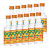 99 Brand Shots Mangoes 50ml 12pk