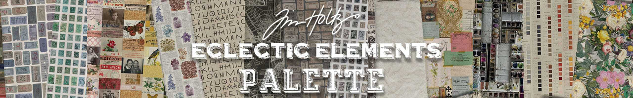 Tim Holtz - Palette Program