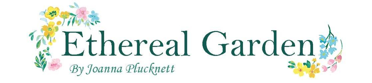 Ethereal Garden by Joanna Plucknett