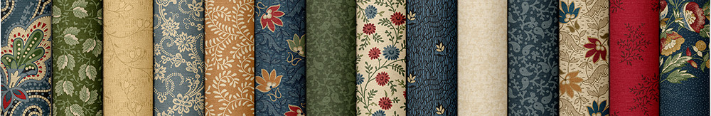 Canton Quilting Circle by Judie Rothermel