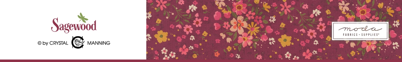 Sagewood by Crystal Manning