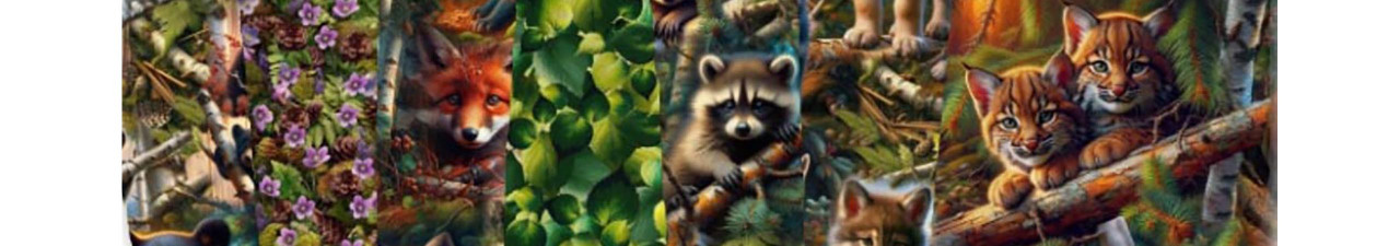 Babies of the Wild Marilyn Lee