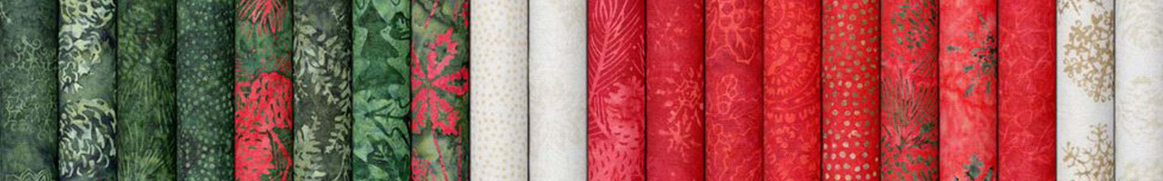 Tonga Batiks Mistletoe