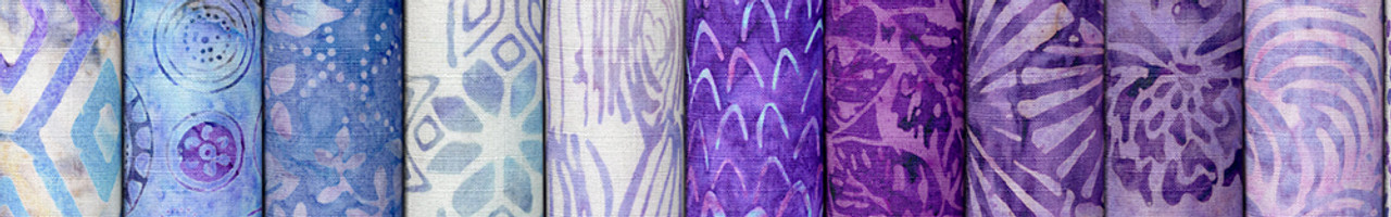 Tonga Batiks Lilac