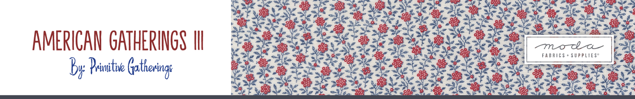 American Gatherings by Primitive Gatherings