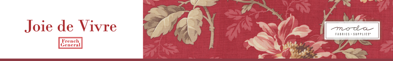 Joie de Vivre by French General