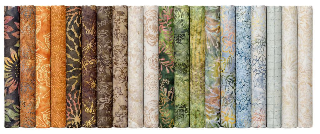 Tonga Batiks Hayride