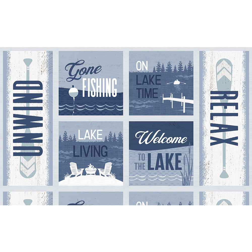 Lake Retreat