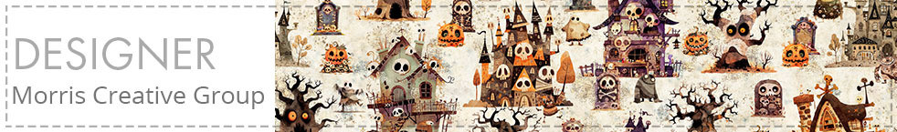 A Haunting We Will Go by Dan Morris