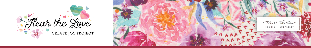 Fleur the Love by Create Joy Project