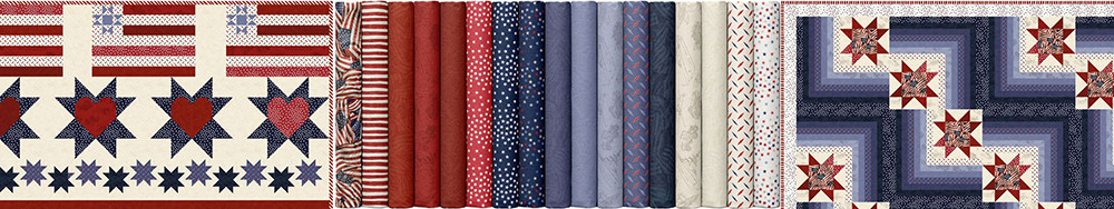 Path to Freedom by the Combat Quilter