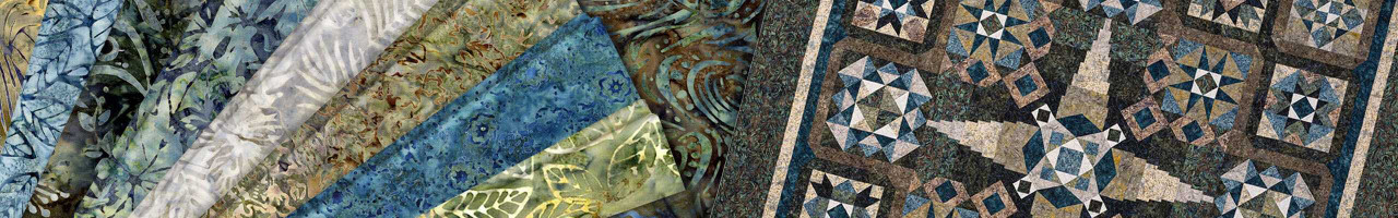 Tonga Batiks Stormy Seas by Wing and A Prayer