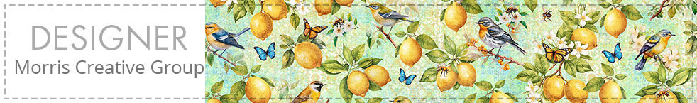 Citrus Bliss by Dan Morris