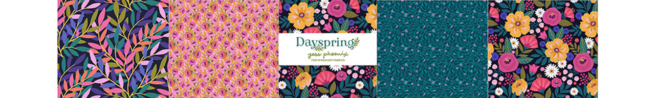 Dayspring by Jess Phoenix Dayspring by Jess Phoenix