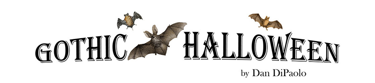 Gothic Halloween by Dan DiPalio