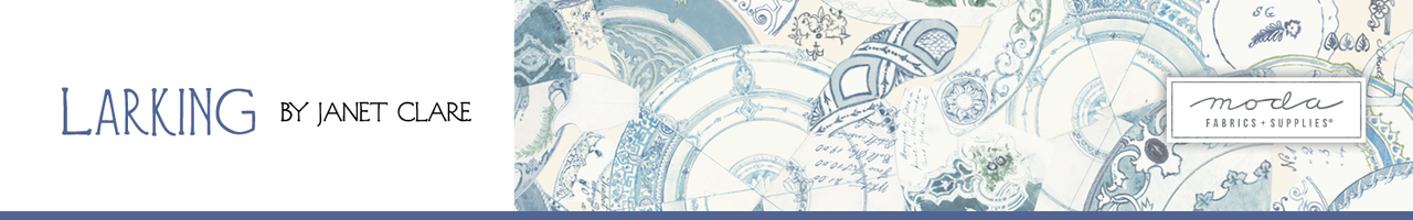 Larking by Janet Clare