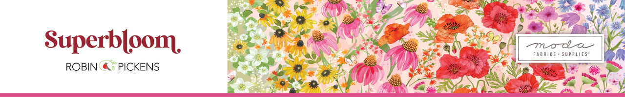 Superbloom by Robin Pickens