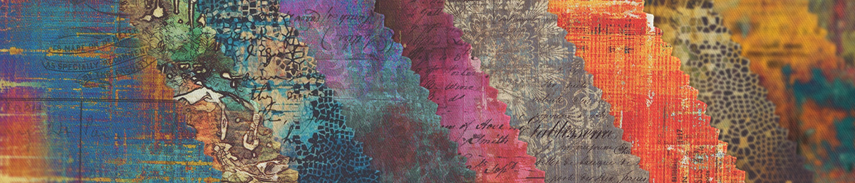 Abandoned by Tim Holtz