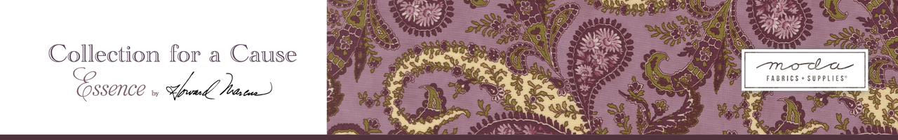 Essence Collections for a Cause by Howard Marcus