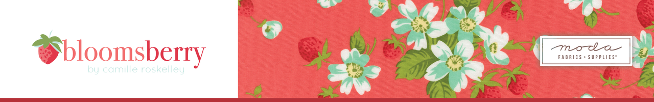 Bloomsberry by Camille Rosekelley
