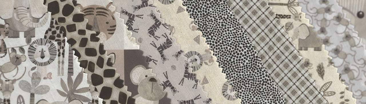 Jungle Romp by Betsy Cavallo