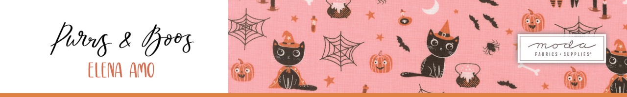 Purrs and Boos by Elena Almo