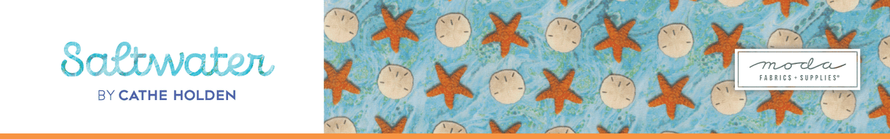 Saltwater by Cathy Holden