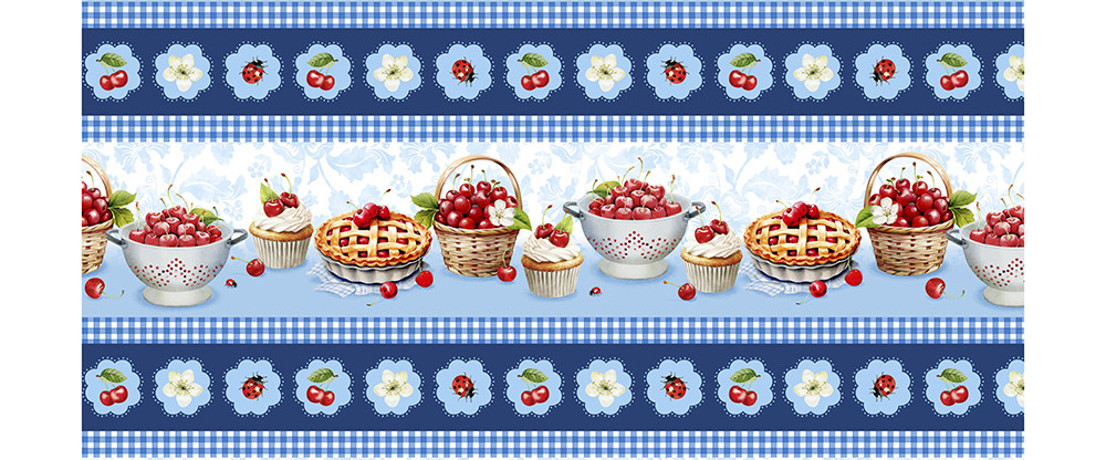 Sweet Cherry by Anne Rowan