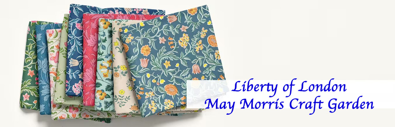 Liberty Fabrics Craft Garden