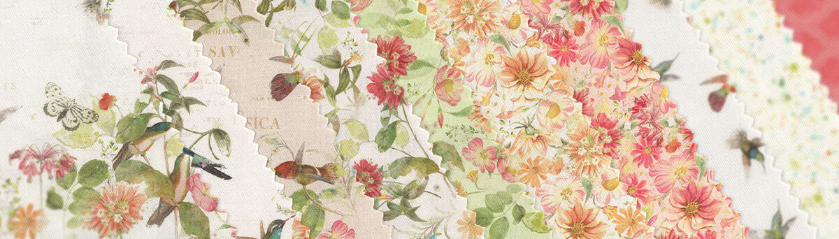 Hummingbird Days by Katie Pertiet