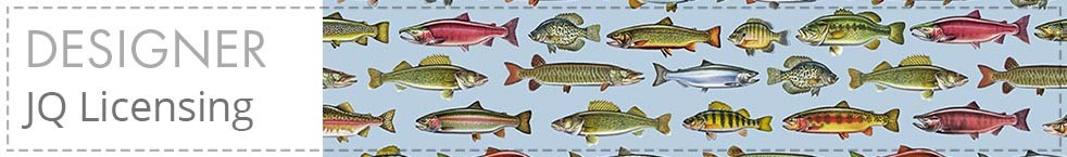 Lure of Fishing by JQ Licensing