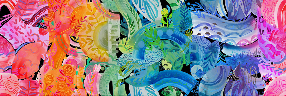 Playgrounds by Amarylis Henderson