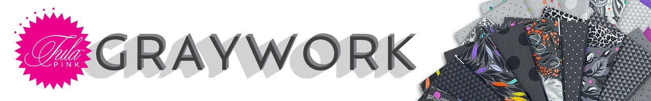 Graywork by Tula Pink