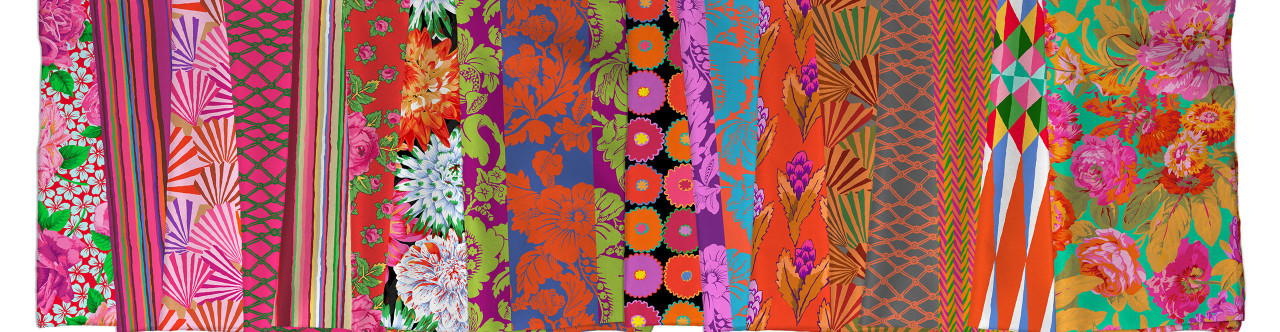 Kaffe Fassett Collective February 2026