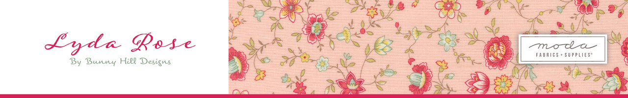 Lyda Rose by Bunny Hill Designs