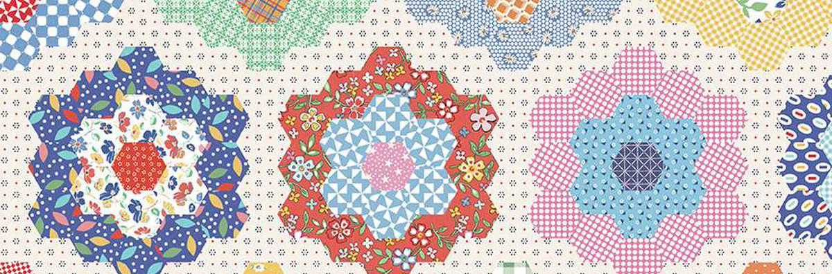 Riley Blake 108 Wide Quilt Backs