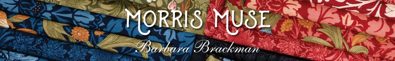 Morris Muse by Barbara Brackman