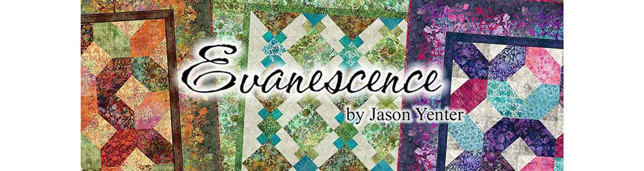 Evanescence by Jason Yenter