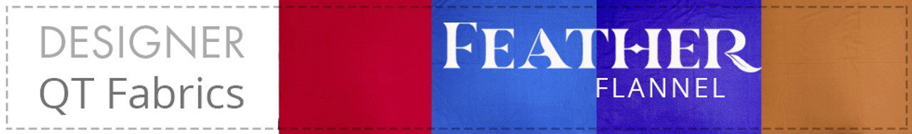 Feather Flannel Solids