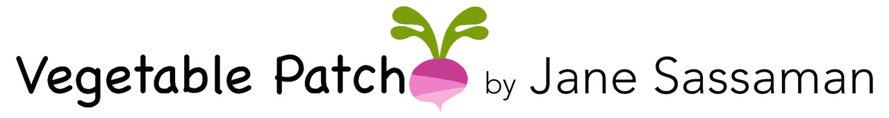 Vegetable Patch by Jane Sassaman