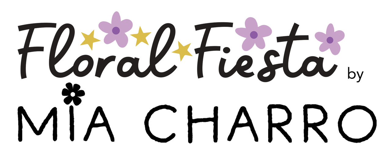Floral Fiesta by Mia Charro