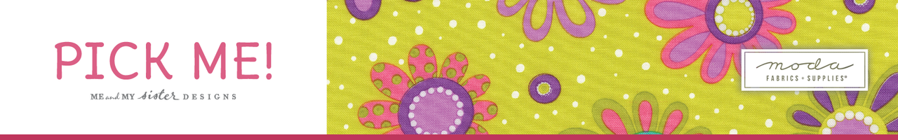 Pick Me by Me and My Sister Designs