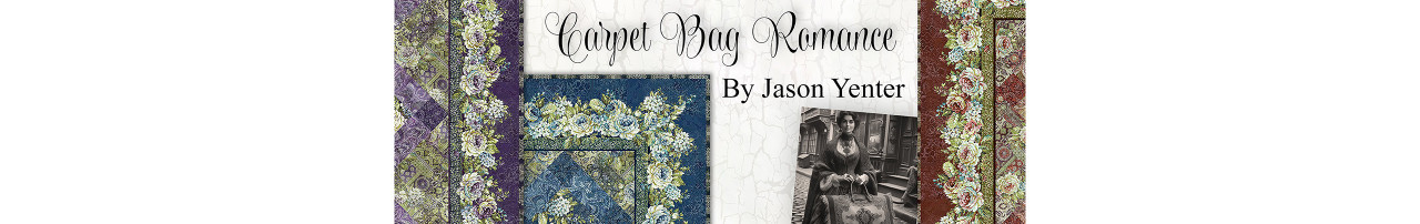 Carpet Bag Romance by Jason Yenter
