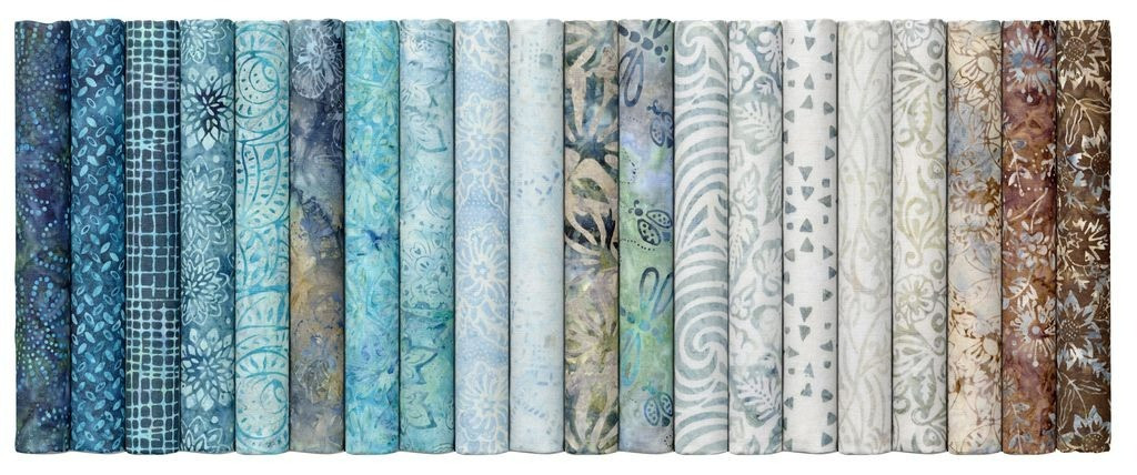 Tonga Batiks Juniper