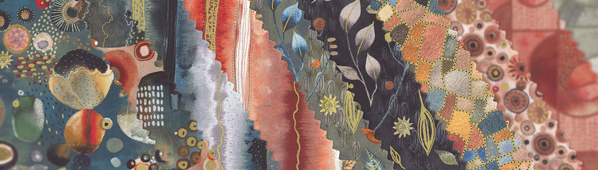 Flora and Form by Essoldo Designs