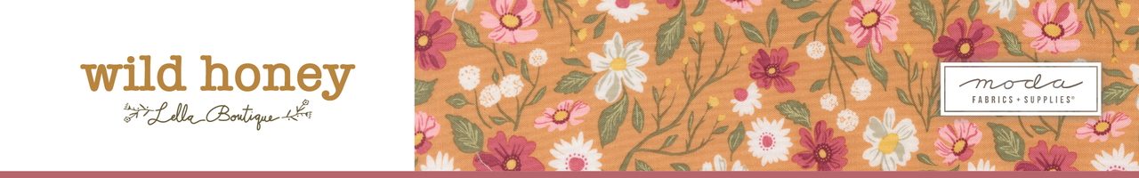 Wild Honey by Lella Boutique